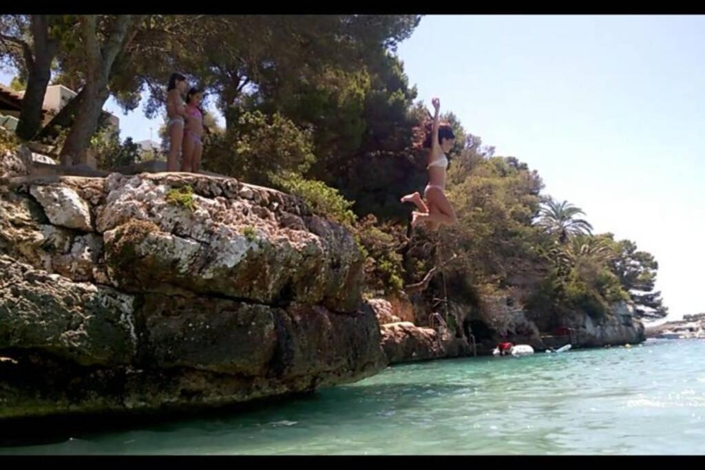 Cala Serena Beach 6 Luaran gambar